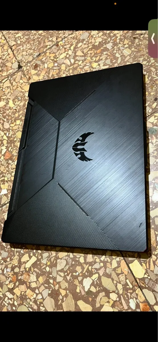 Asus Tuf Gaming Laptop - Image 1