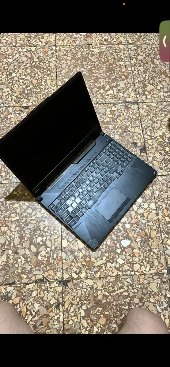 Asus Tuf Gaming Laptop - Image 2