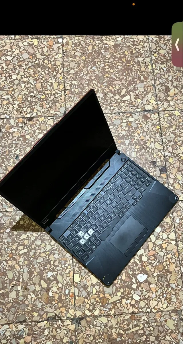 Asus Tuf Gaming Laptop - Image 3