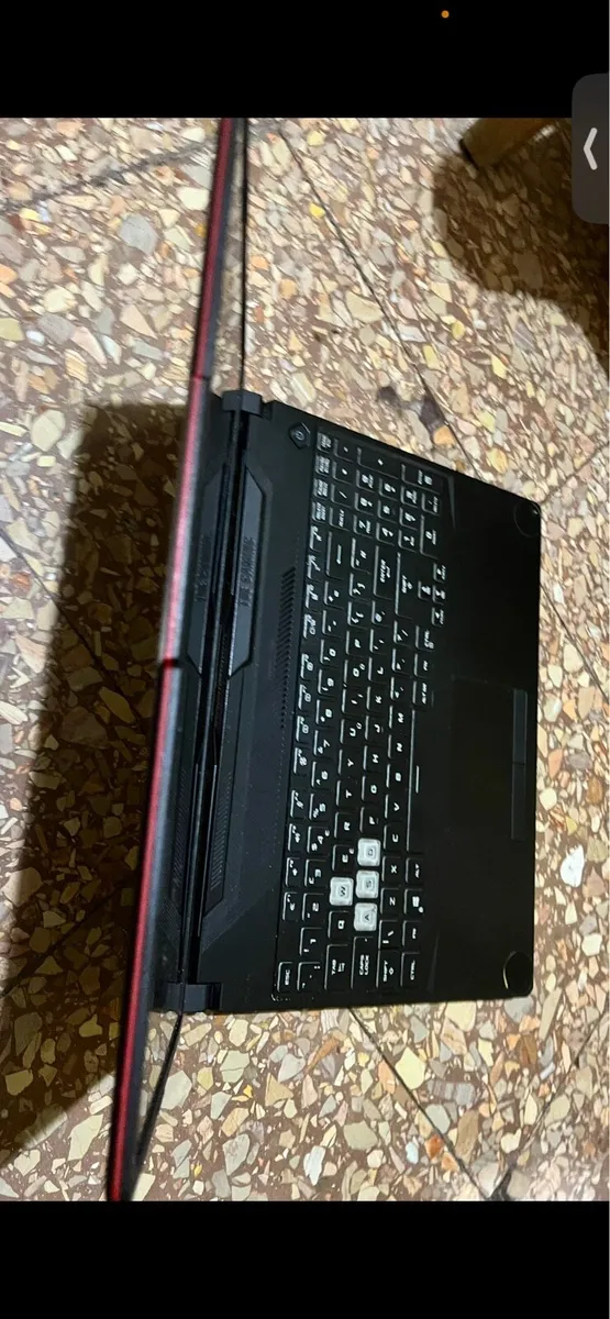 Asus Tuf Gaming Laptop - Image 4