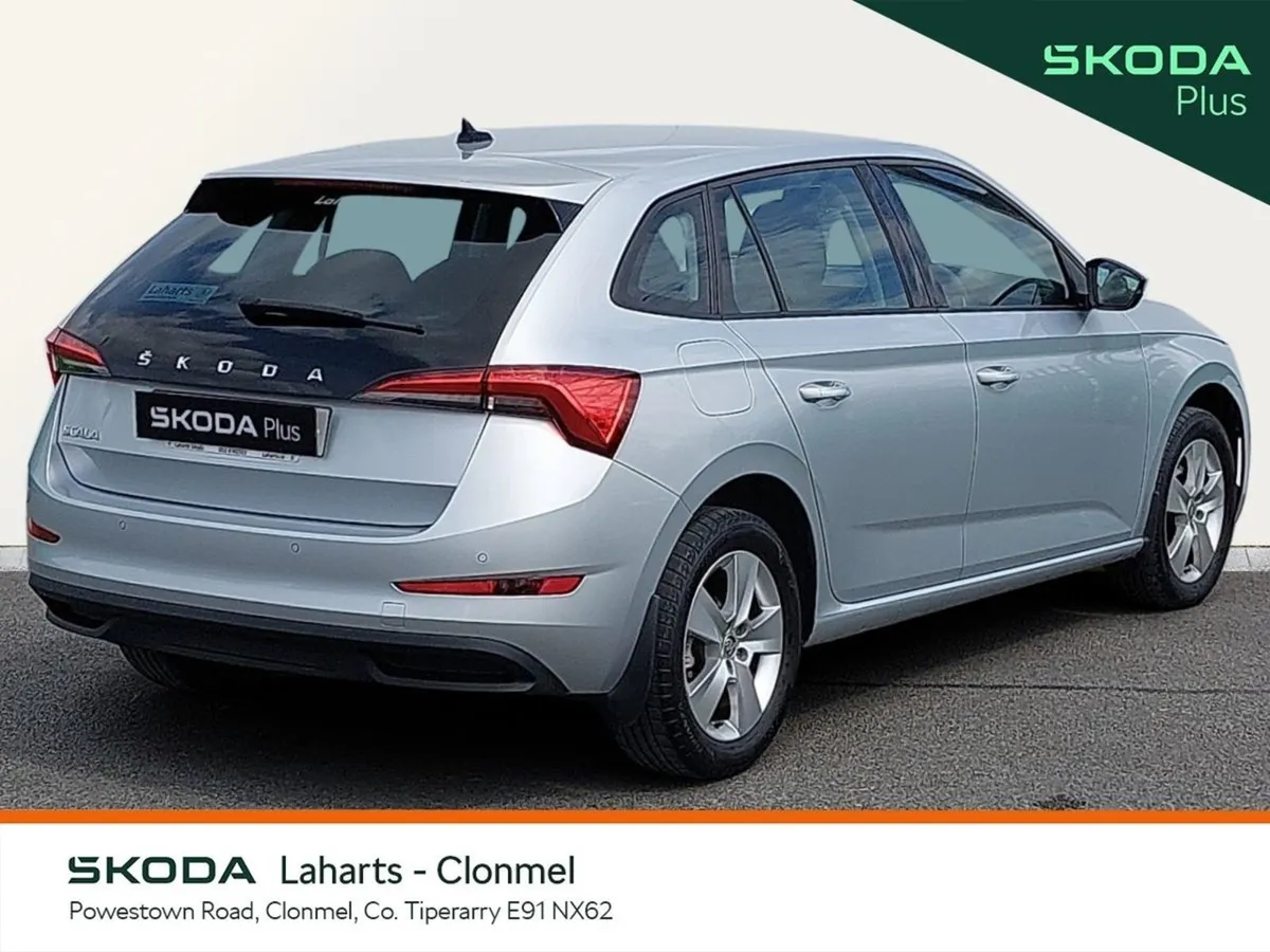 Skoda Scala Ambition 1.0tsi 110HP - Image 3