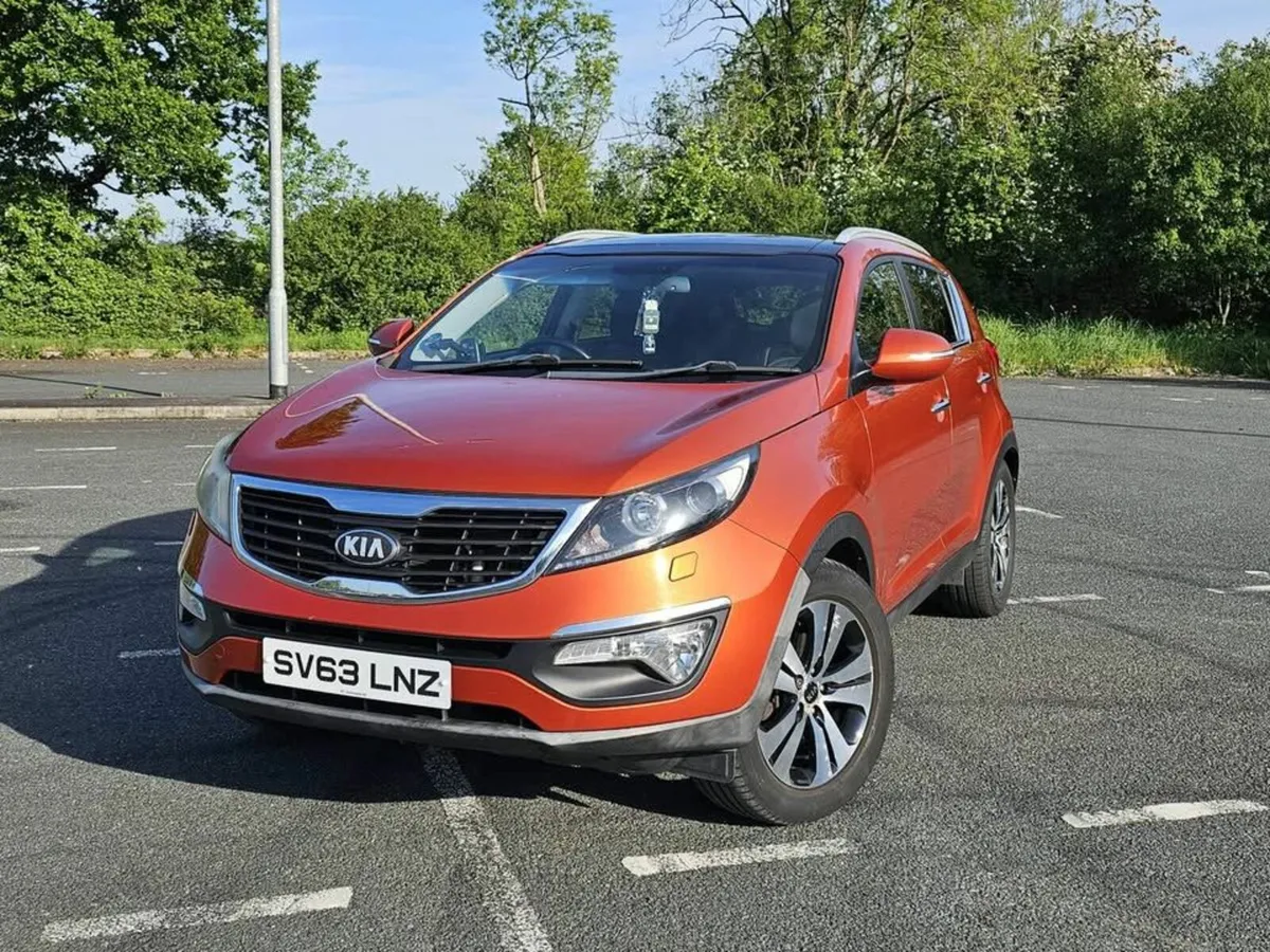 Kia Sportage ISG3 2013 - Image 1