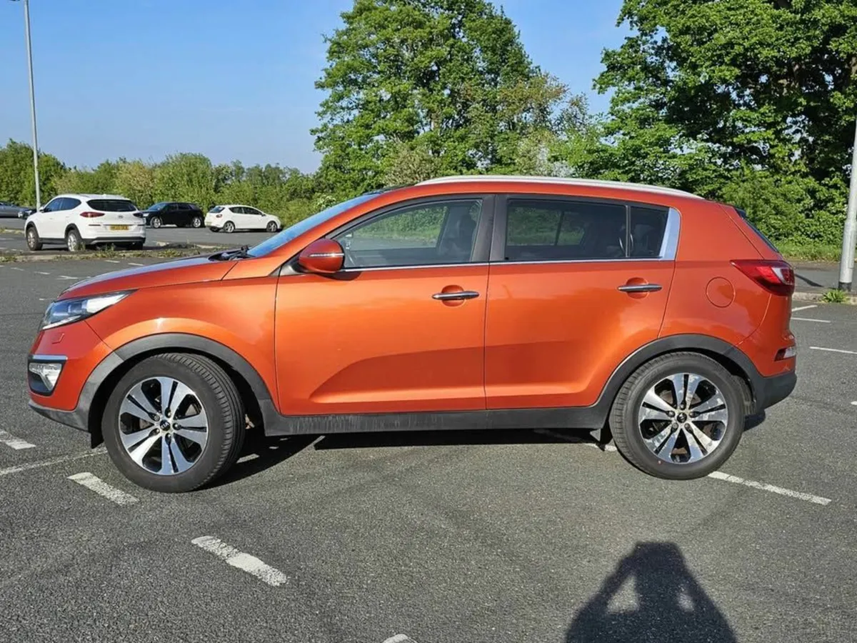 Kia Sportage ISG3 2013 - Image 2