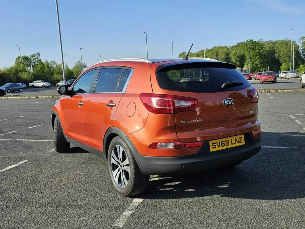 Kia Sportage ISG3 2013 - Image 3