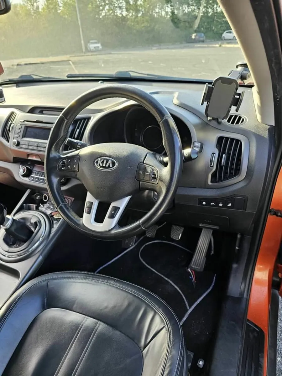 Kia Sportage ISG3 2013 - Image 4