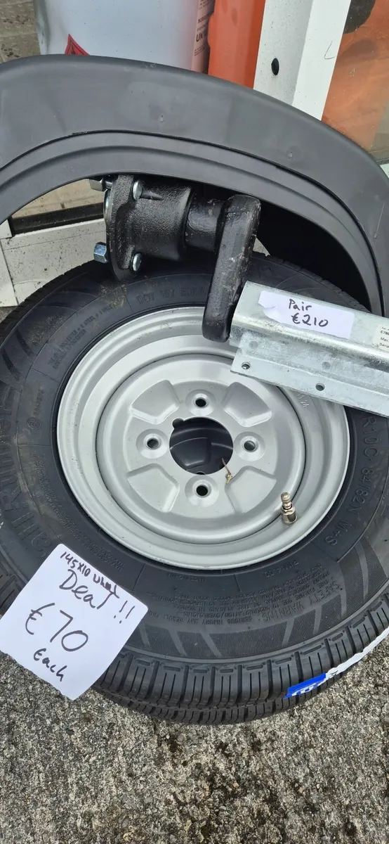 Boat and trailer parts ballinrobe mayo F31PD70 - Image 2