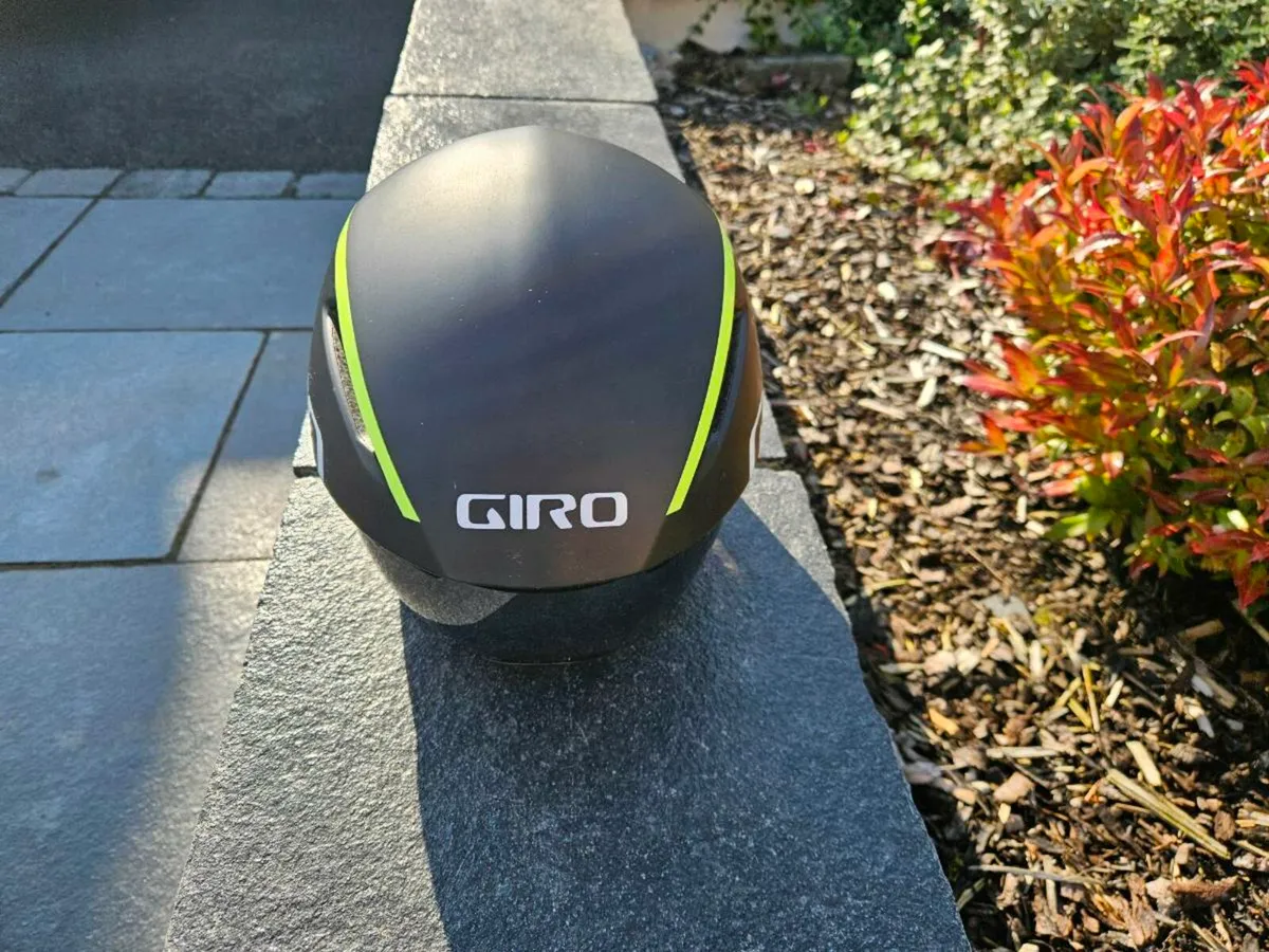 Giro Aerohead helmet - Image 1