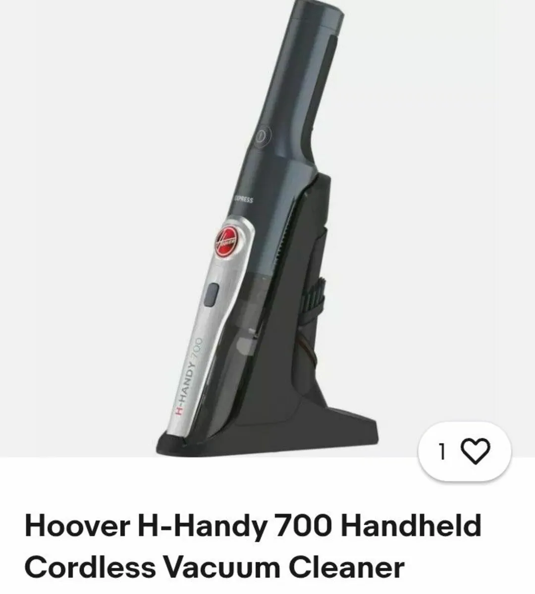Universal Quality Cordless vacuum cleanerr - Image 2