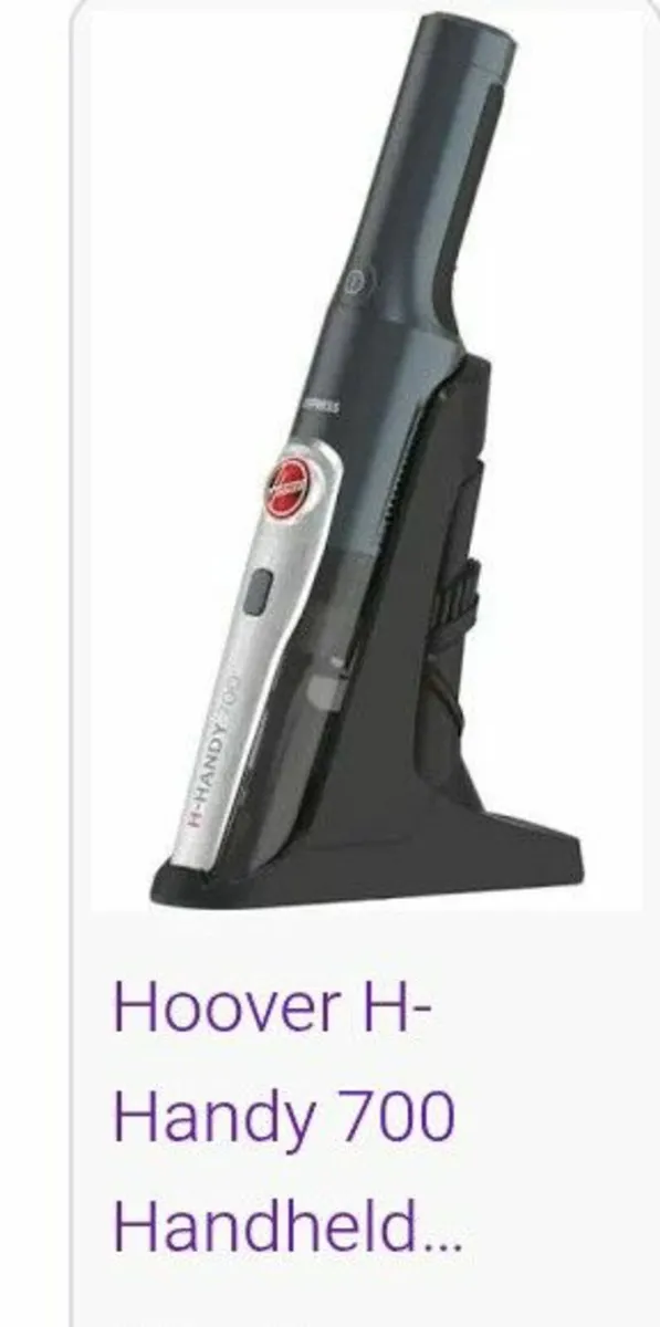 Universal Quality Cordless vacuum cleanerr - Image 4