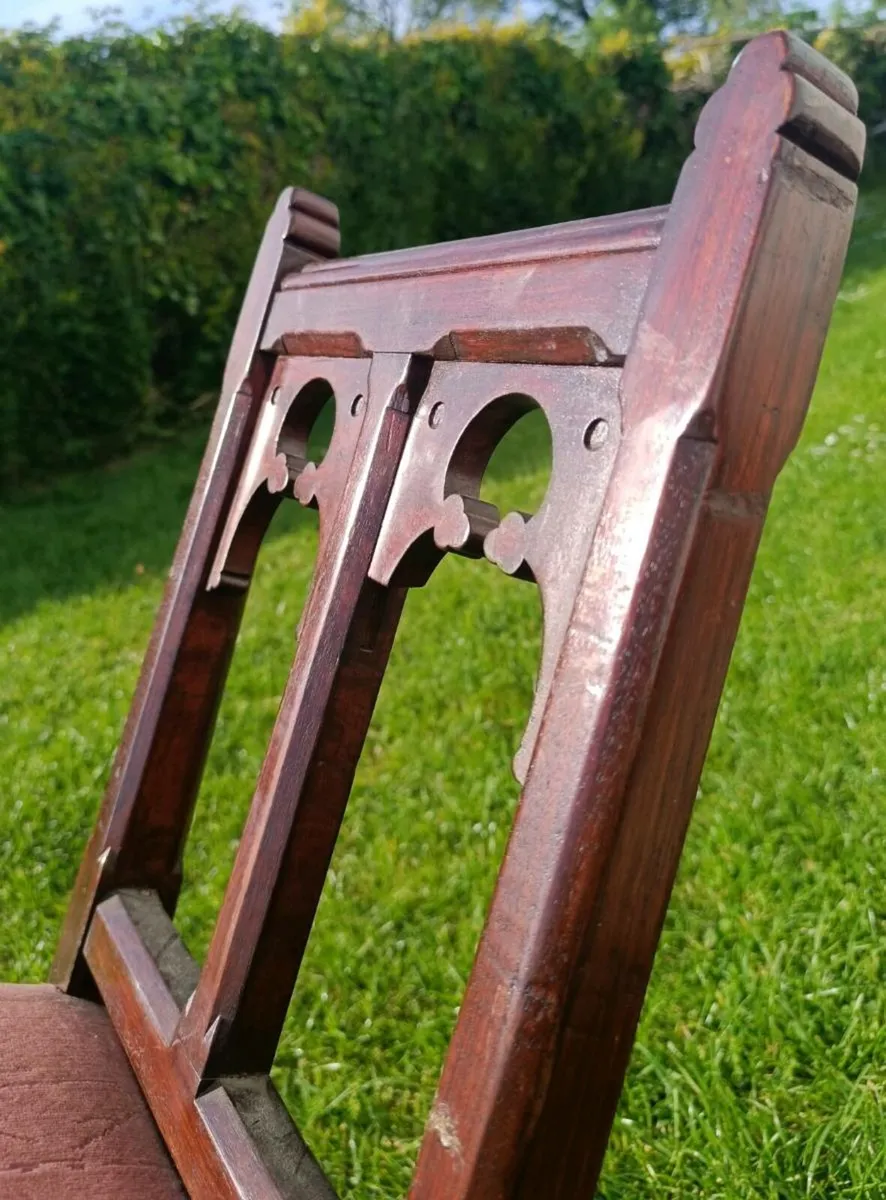 Church Chairs - Image 2