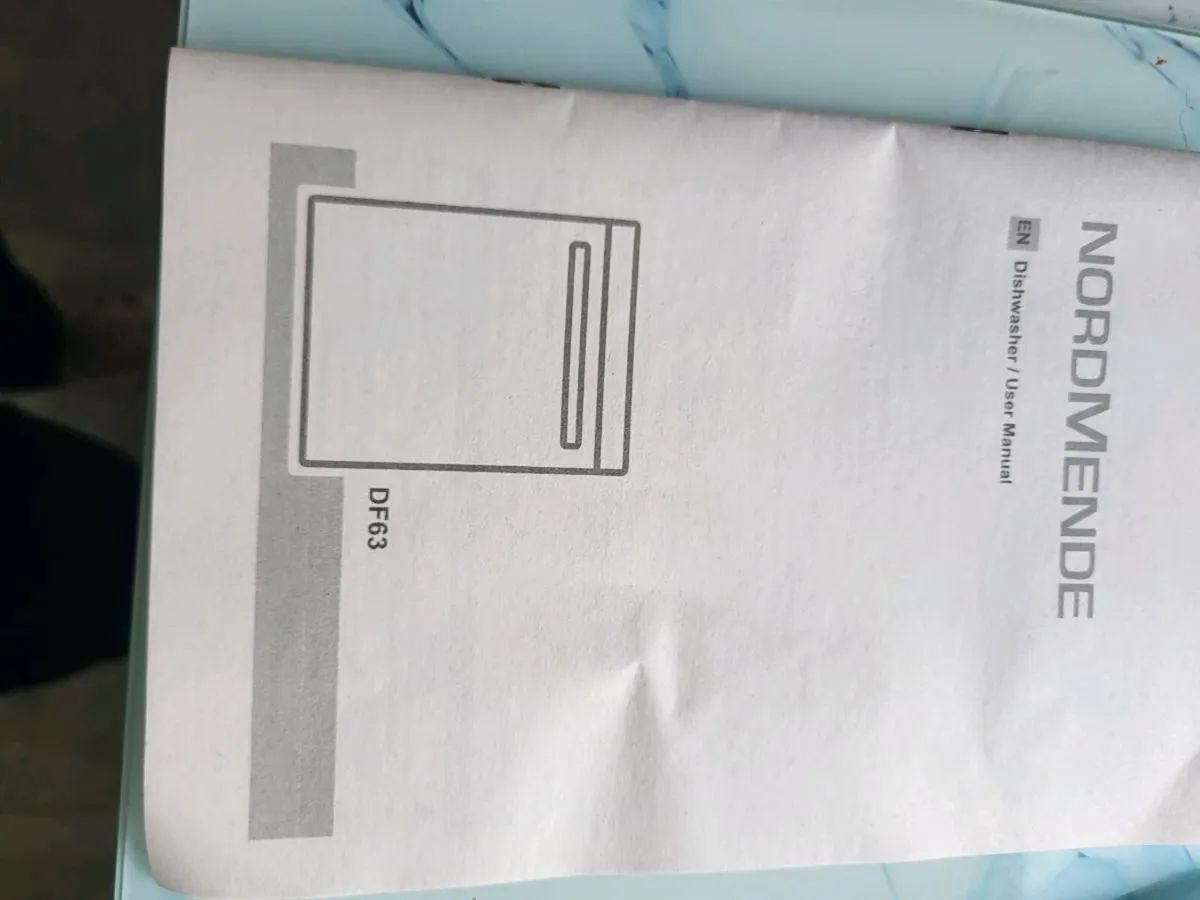 Nordmende df63 dishwasher - Image 3