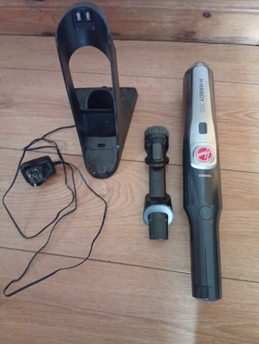 Universal Quality Cordless vacuum cleanerr - Image 1