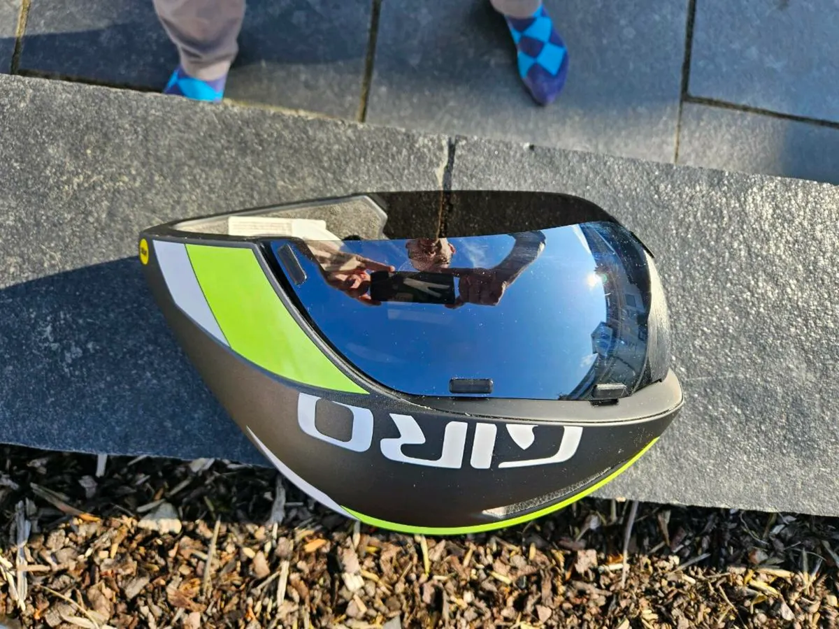 Giro Aerohead helmet - Image 3