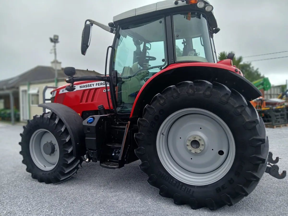 Massey Ferguson 6713s - Image 3