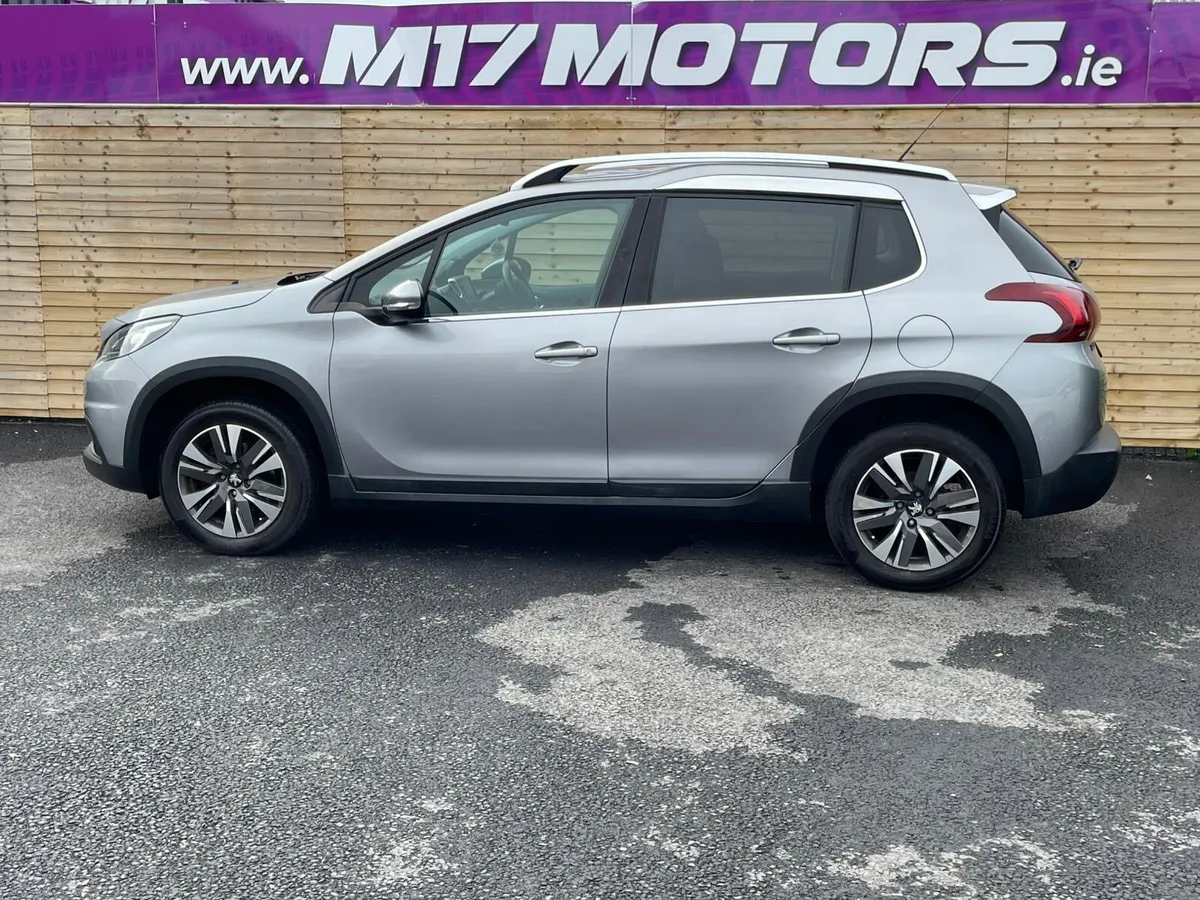 PEUGEOT 2008 ALLURE LOW KMS - Image 3