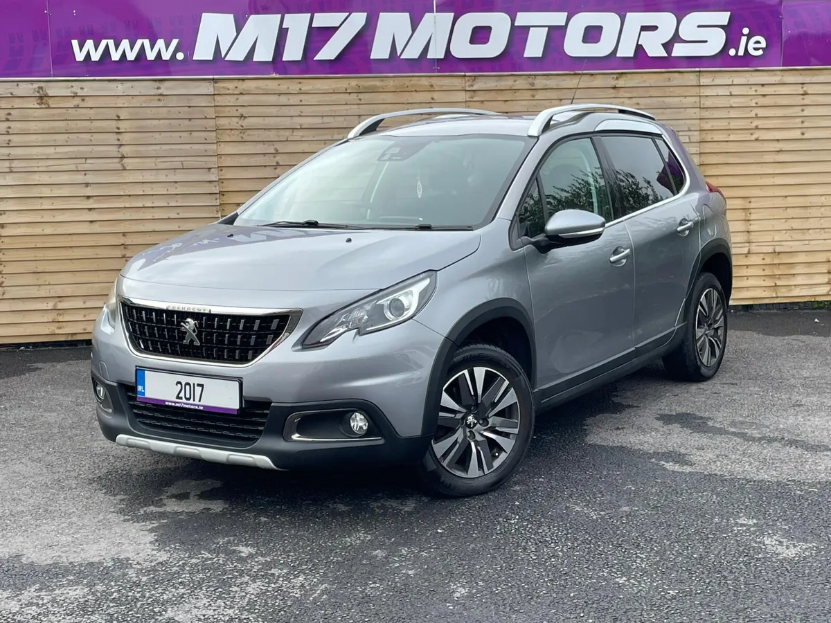 PEUGEOT 2008 ALLURE LOW KMS - Image 1