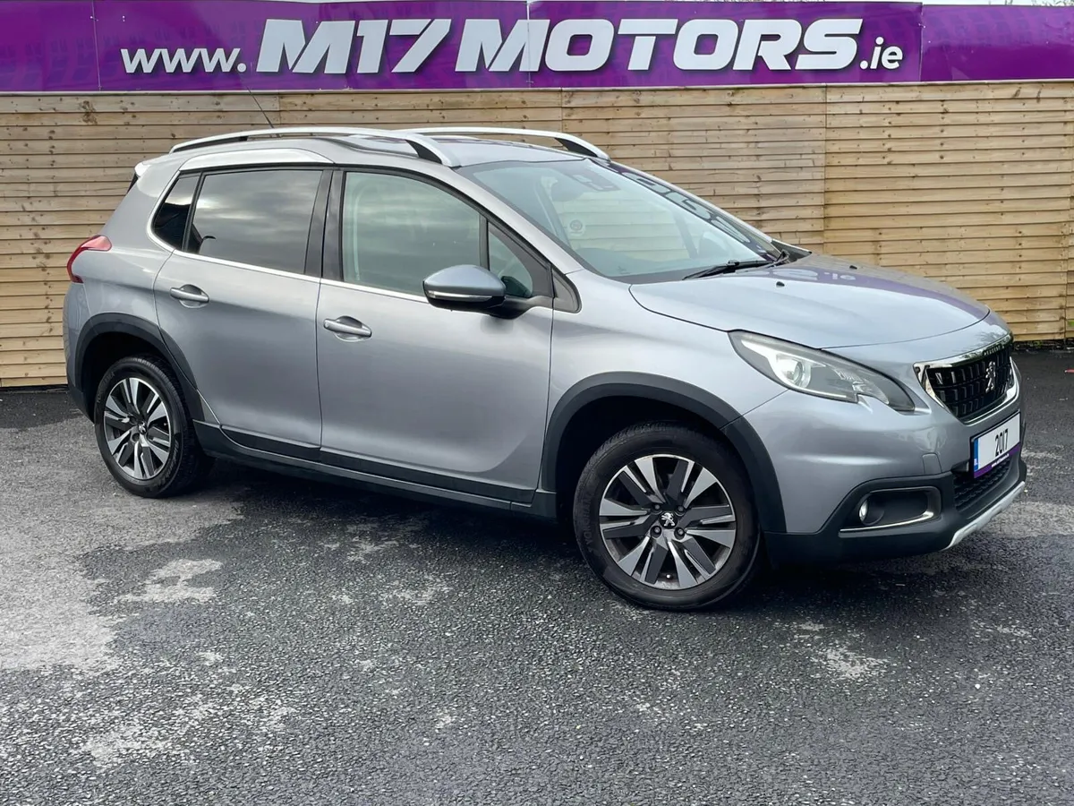 PEUGEOT 2008 ALLURE LOW KMS - Image 2