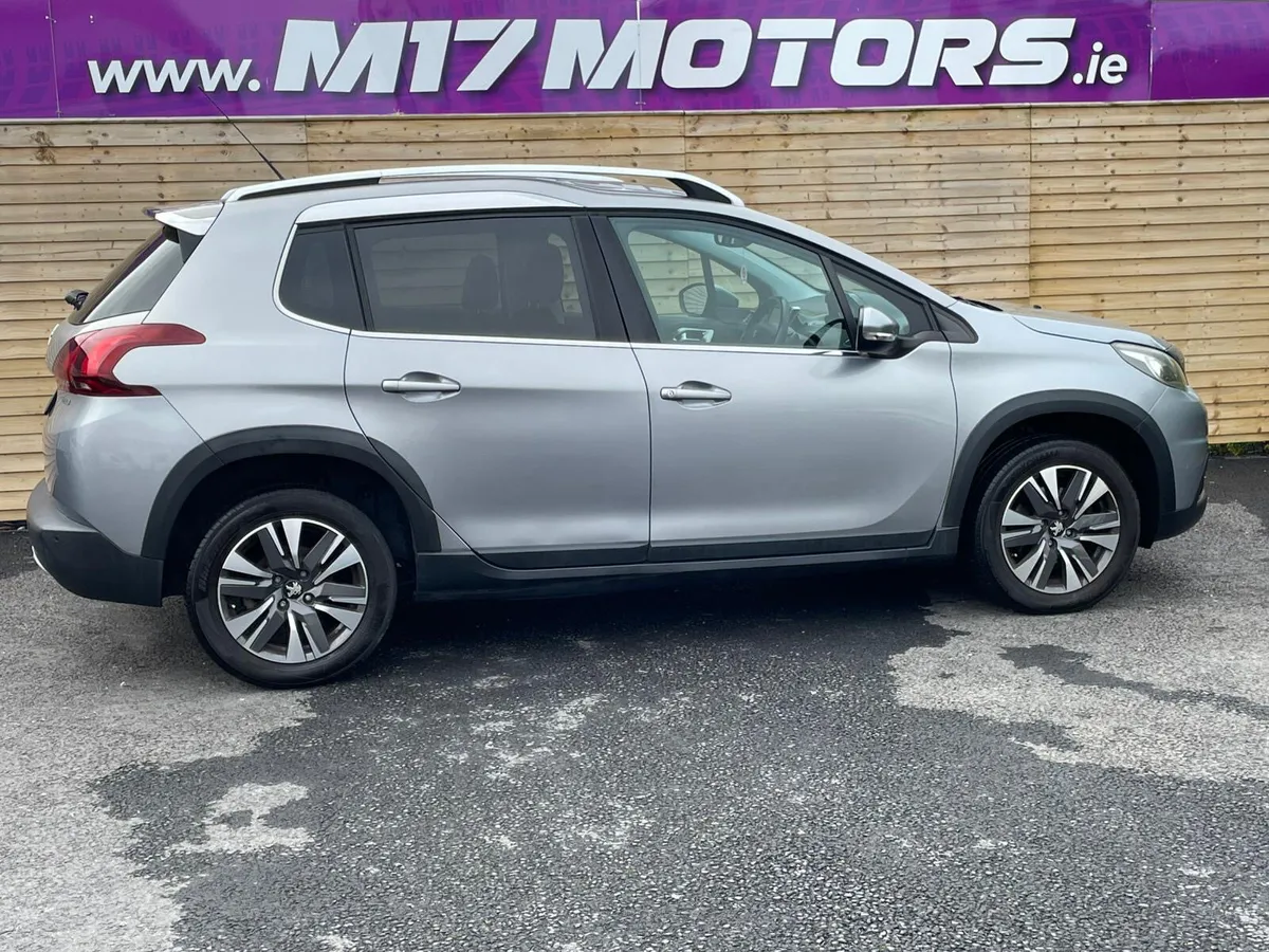 PEUGEOT 2008 ALLURE LOW KMS - Image 4