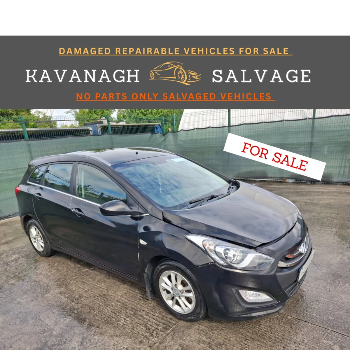 152 Hyundai i30  Blue drive  1.6 Diesel - Image 1