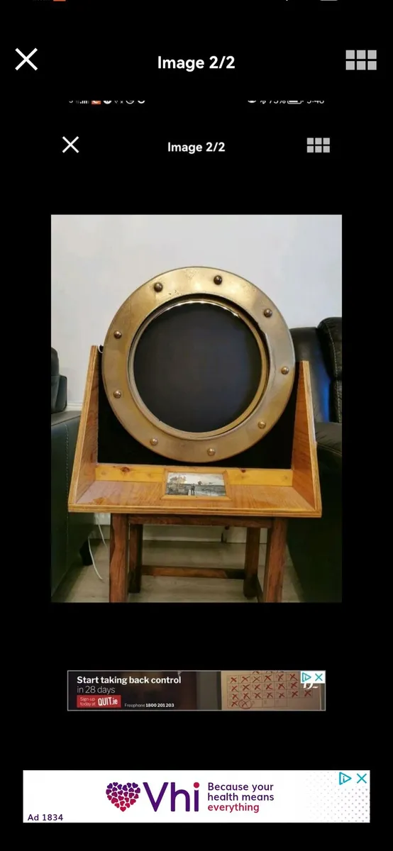 Brass porthole - Image 2