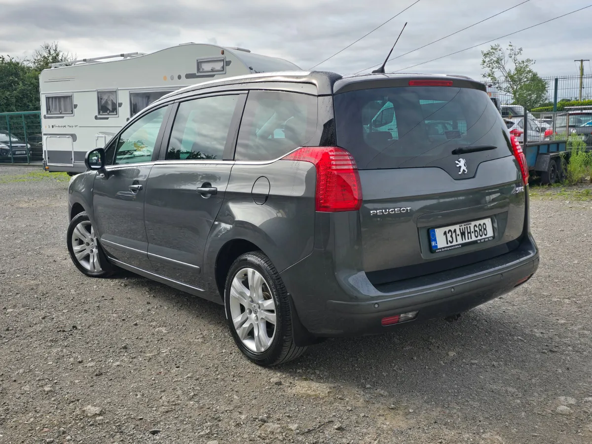 131 PEUGEOT 5008 *1.6Hdi*NCT 7-26* - Image 2