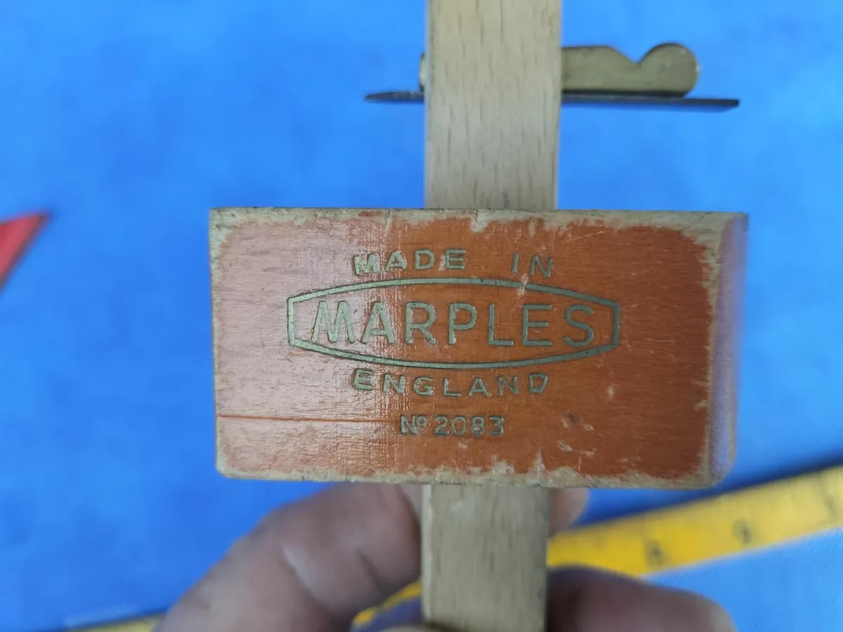 Cutting Gauge by Marples - Image 4