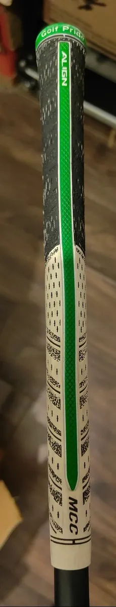 Virtually unused Hzrdus Smoke stiff driver shaft - Image 2