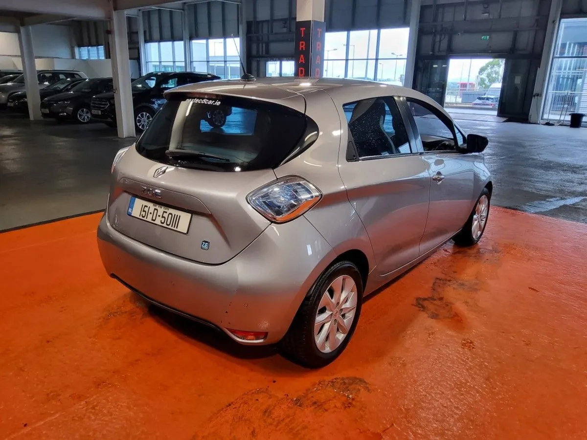 Renault Zoe Dynamique Intens - Image 3