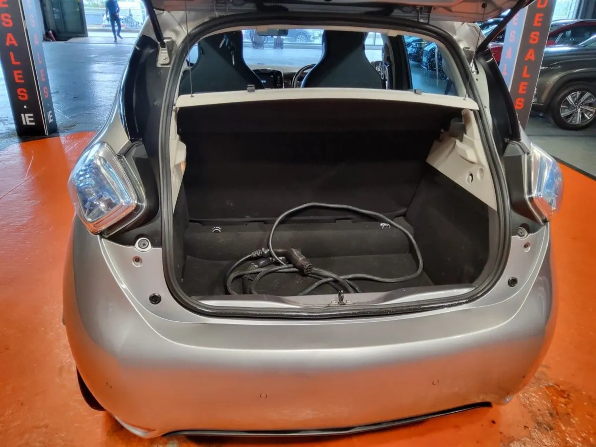 Renault Zoe Dynamique Intens - Image 4