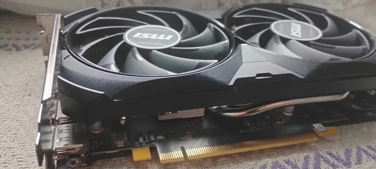 RTX 4060 8GB OC Like new - Image 2