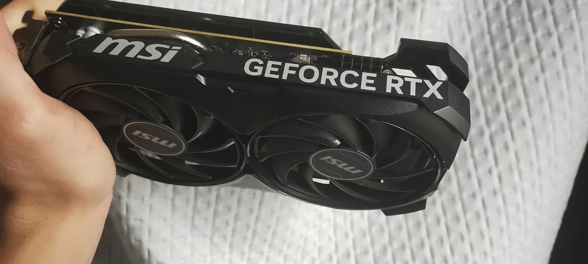 RTX 4060 8GB OC Like new - Image 4