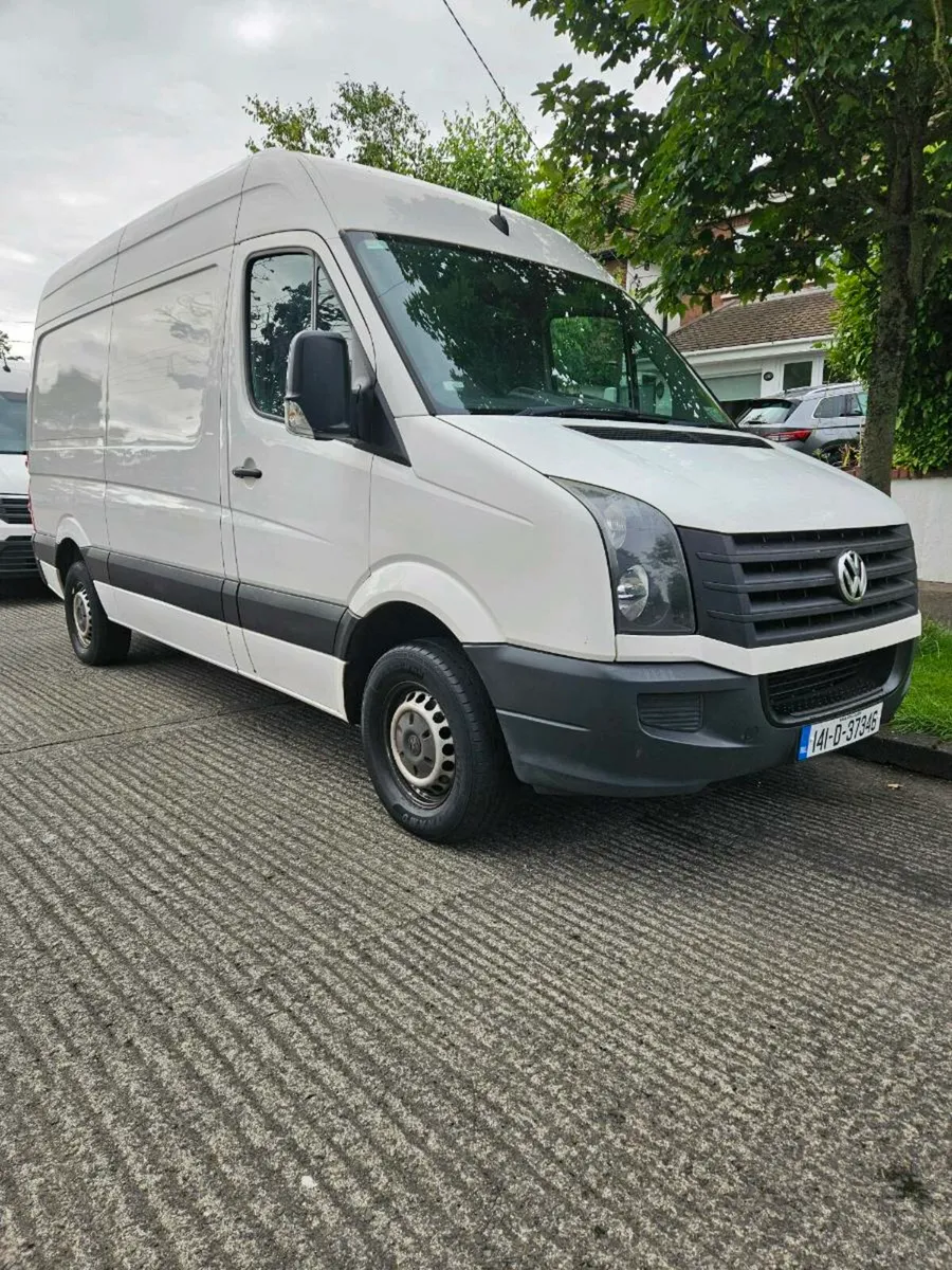 VW Crafter 2014 - Image 1