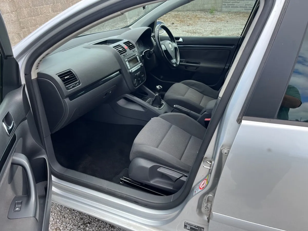 2009 VW Golf GT Sport 1.4 - Image 2