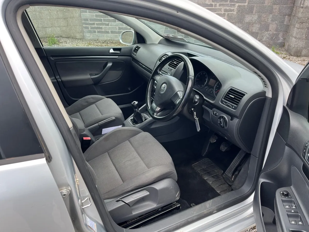 2009 VW Golf GT Sport 1.4 - Image 3