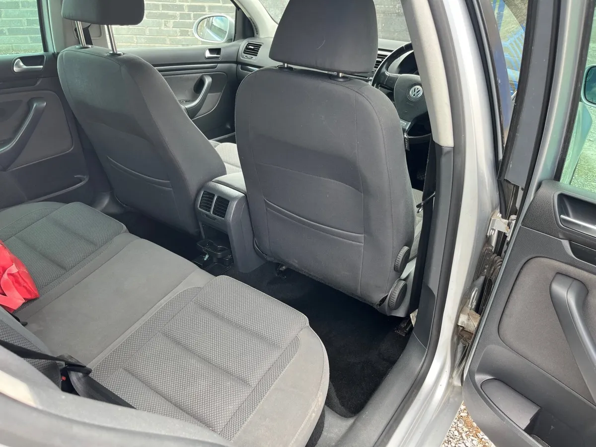 2009 VW Golf GT Sport 1.4 - Image 4