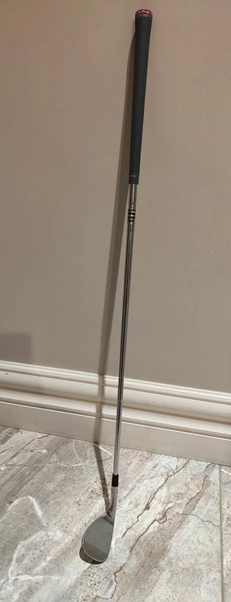 TaylorMade Milled Grind Wedge 52 deg - Image 3