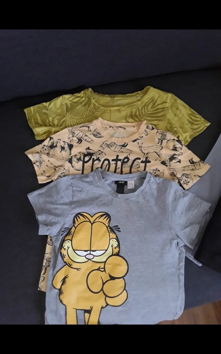Boys clothes bundle 7-8y128cm perfect condition - Image 2