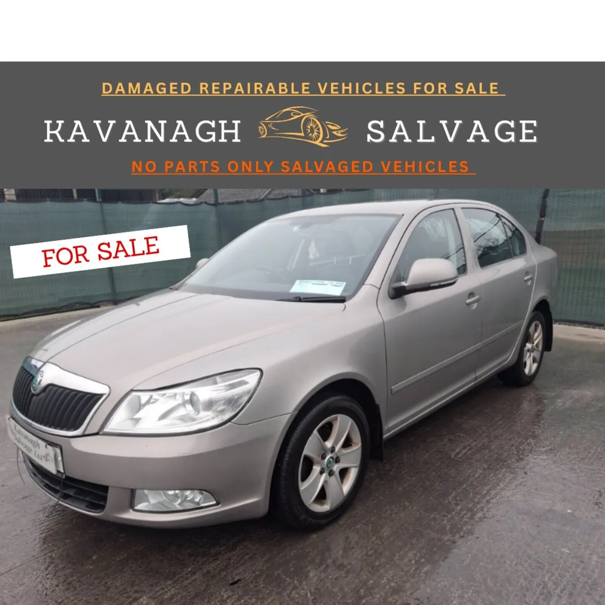 *2013 Skoda Octavia 1.6L TDI DRIVE HOME - Image 1