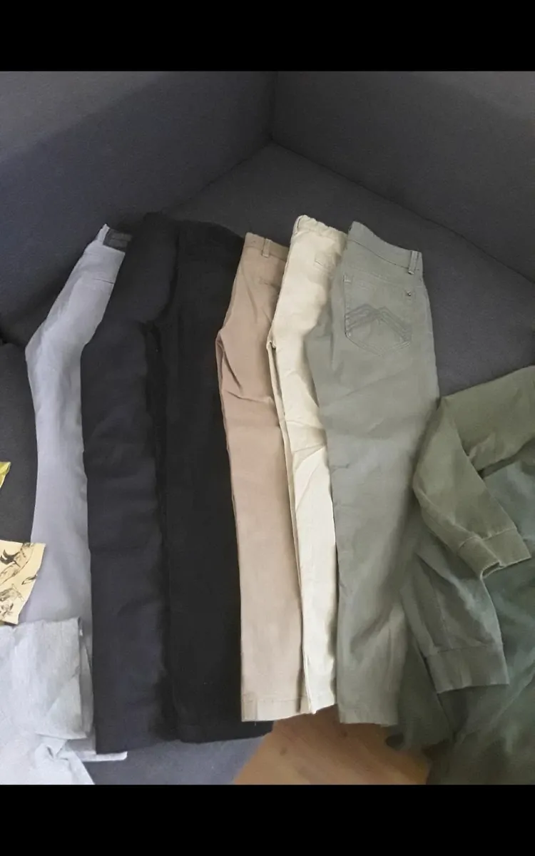 Boys clothes bundle 7-8y128cm perfect condition - Image 3