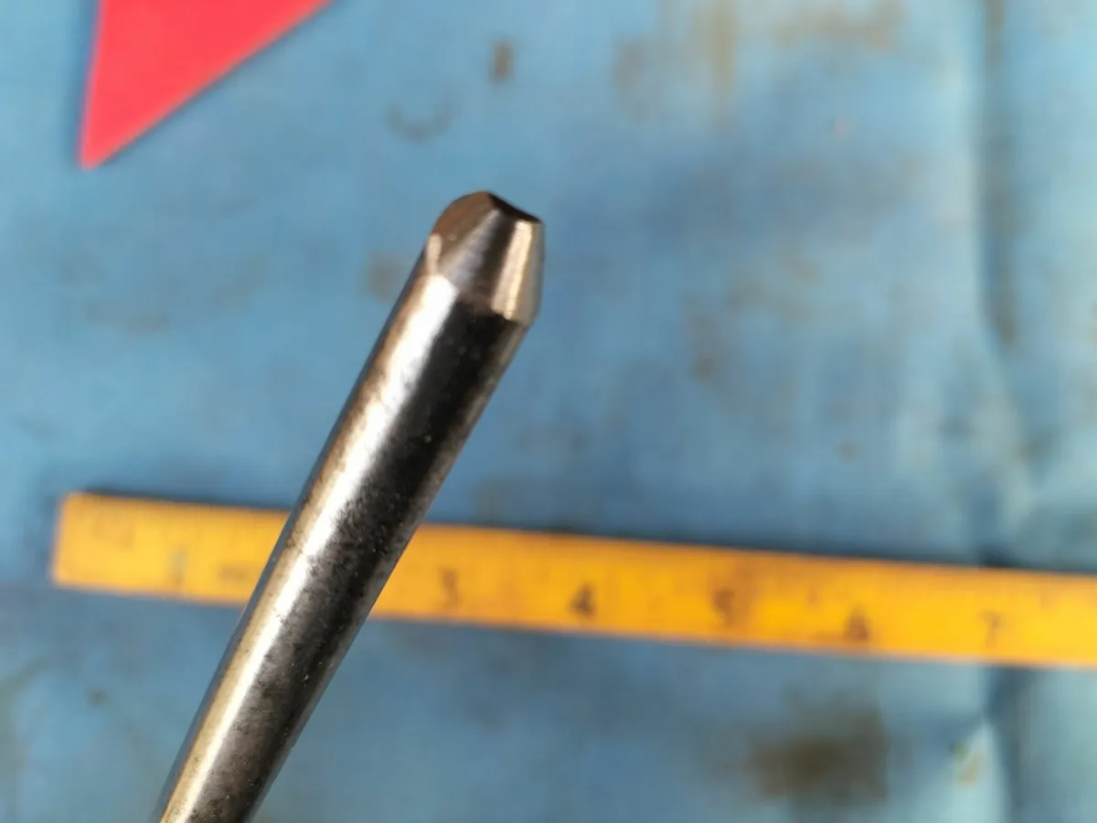 1/4" Spindle Gouge - Image 2
