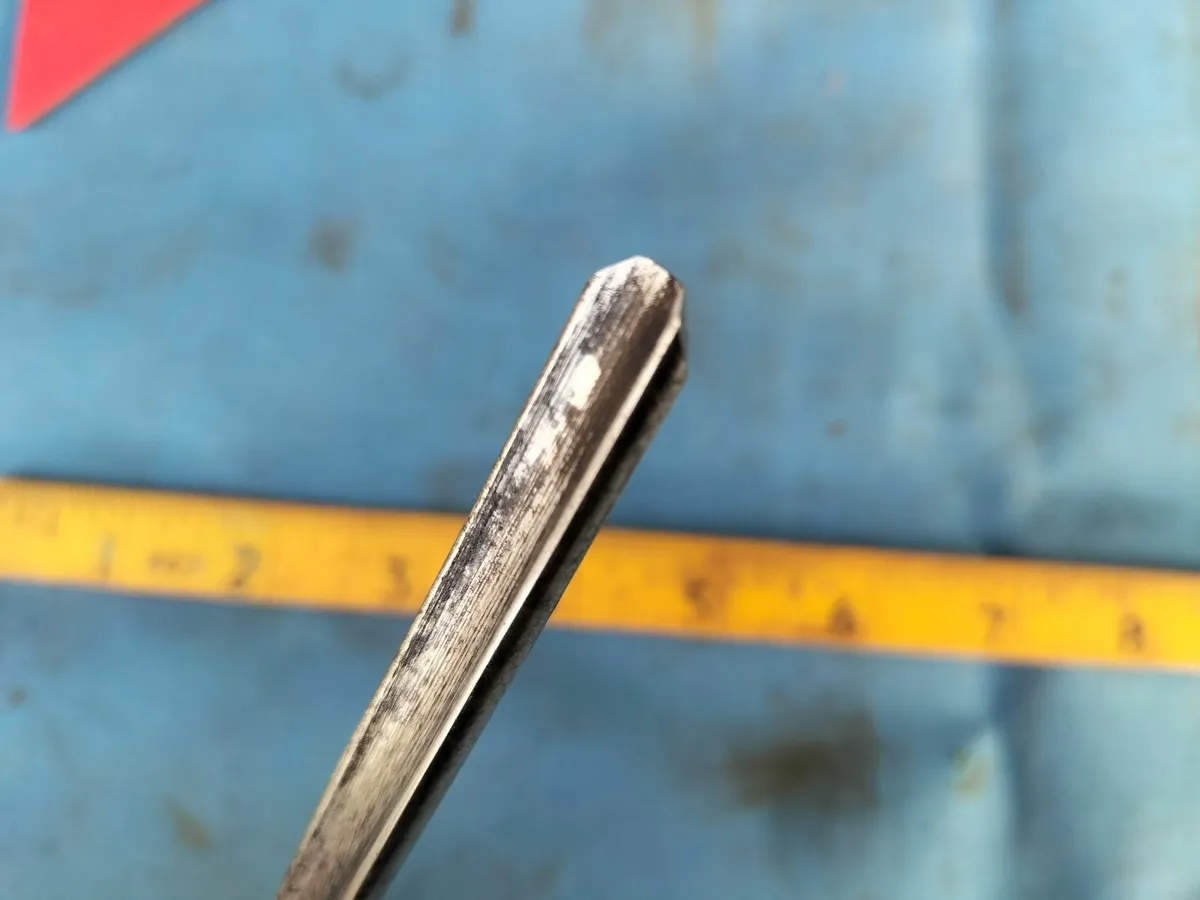 1/4" Spindle Gouge - Image 3