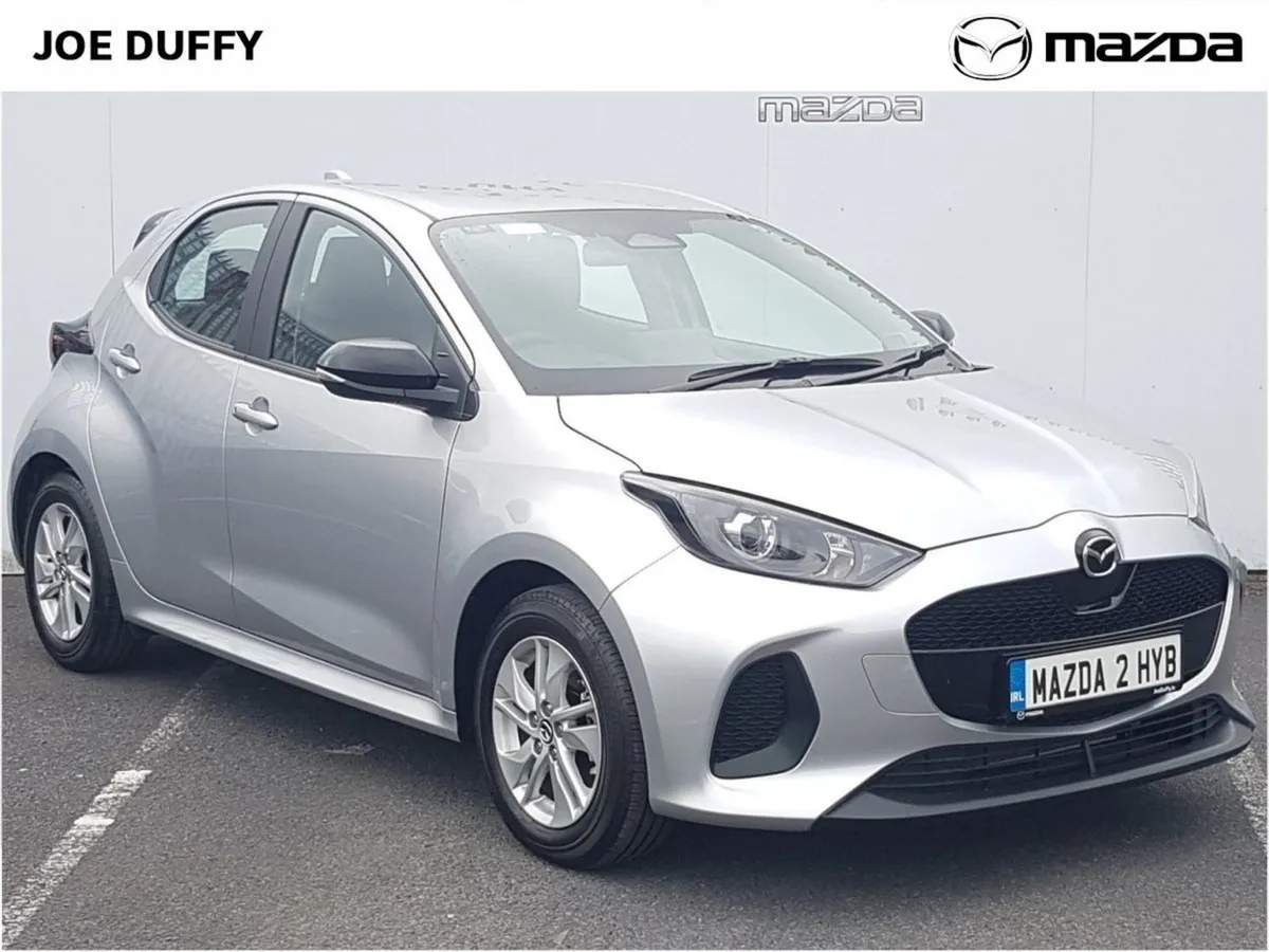 Mazda 2 Hybrid 5DR (116ps) Centre-line Auto - Image 1