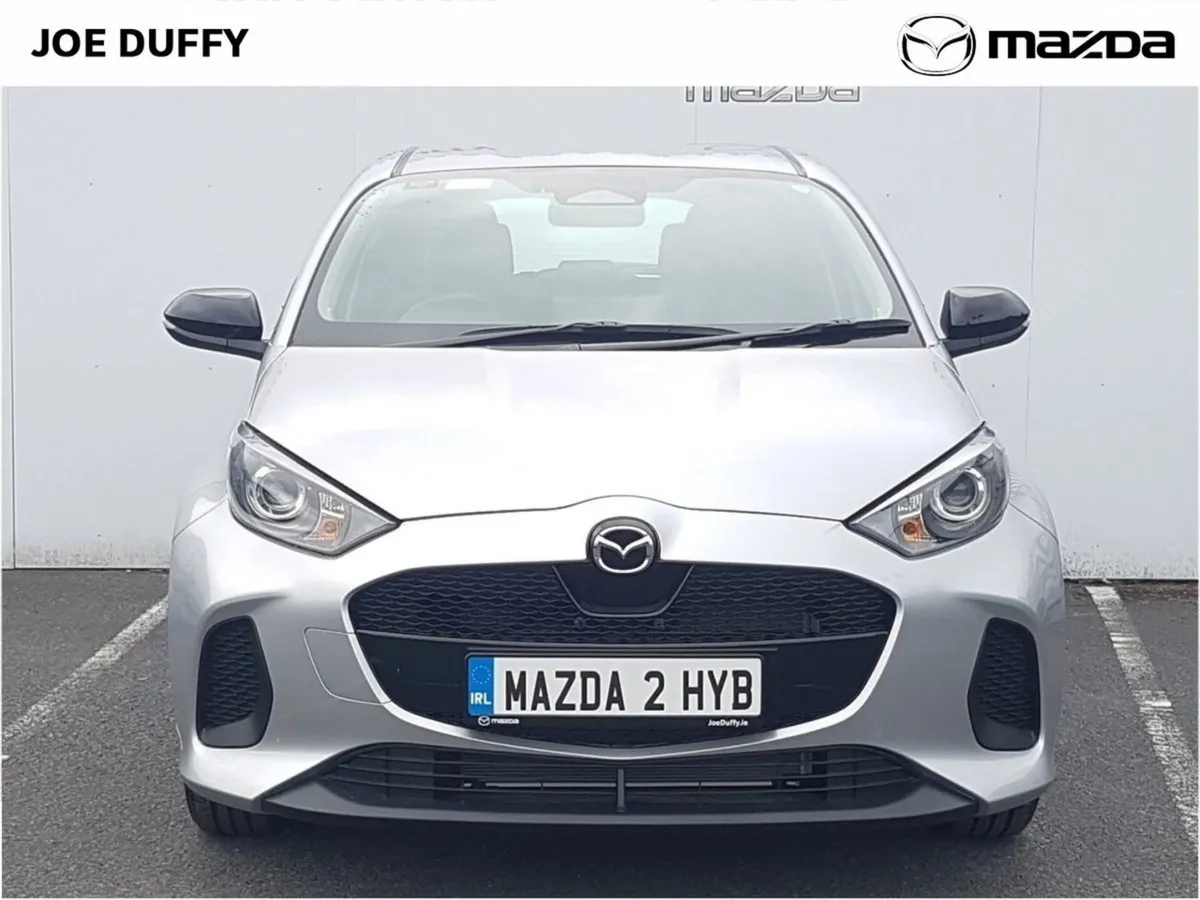 Mazda 2 Hybrid 5DR (116ps) Centre-line Auto - Image 3