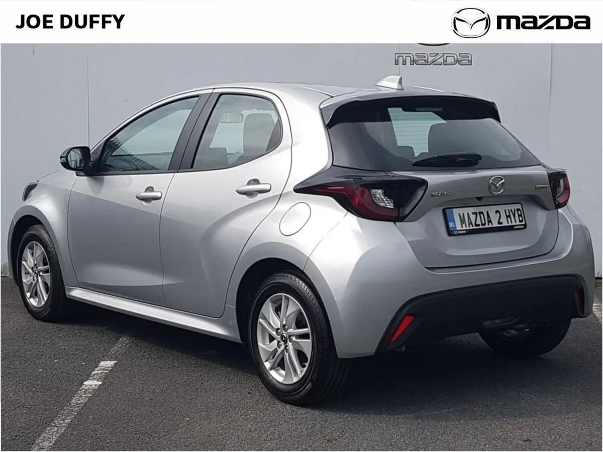 Mazda 2 Hybrid 5DR (116ps) Centre-line Auto - Image 4