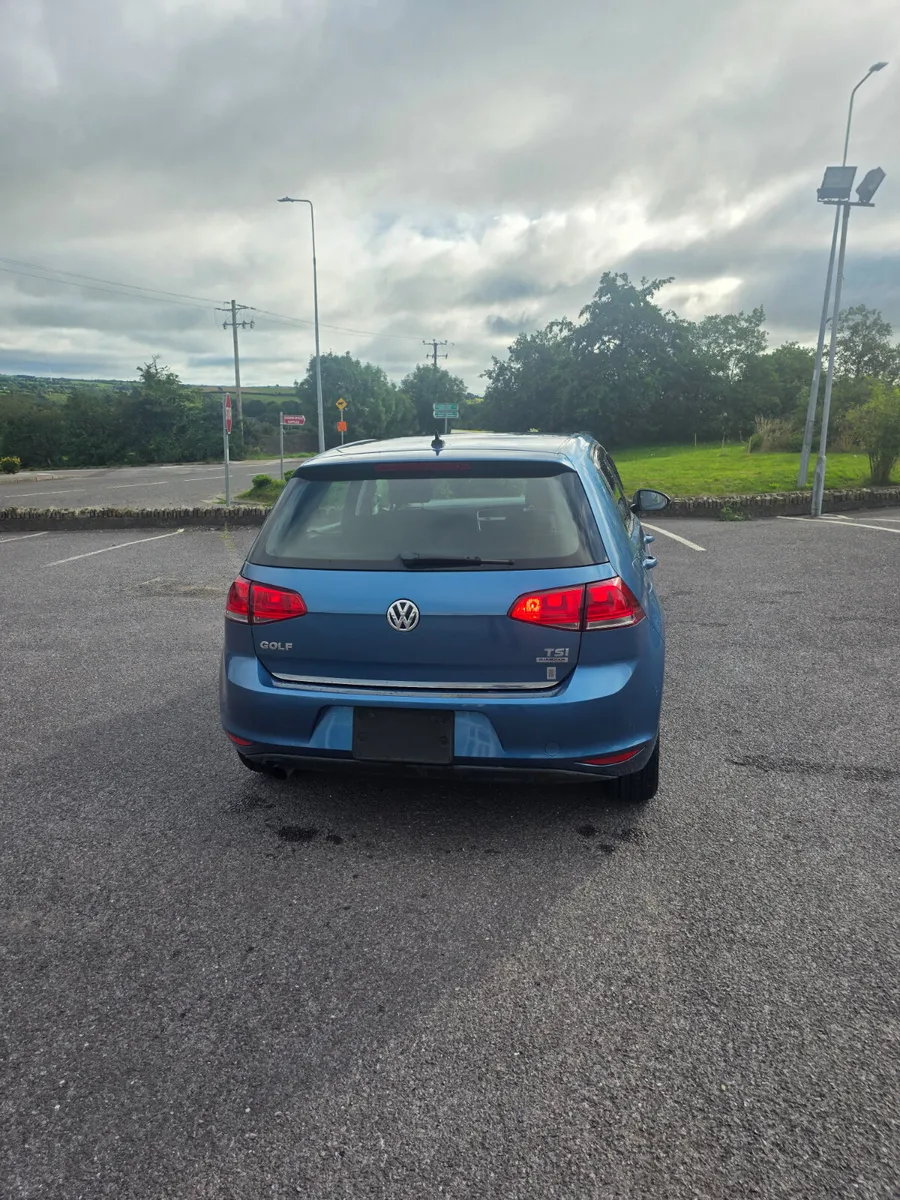 2014 Volkswagen Golf Bluemotion - Image 4