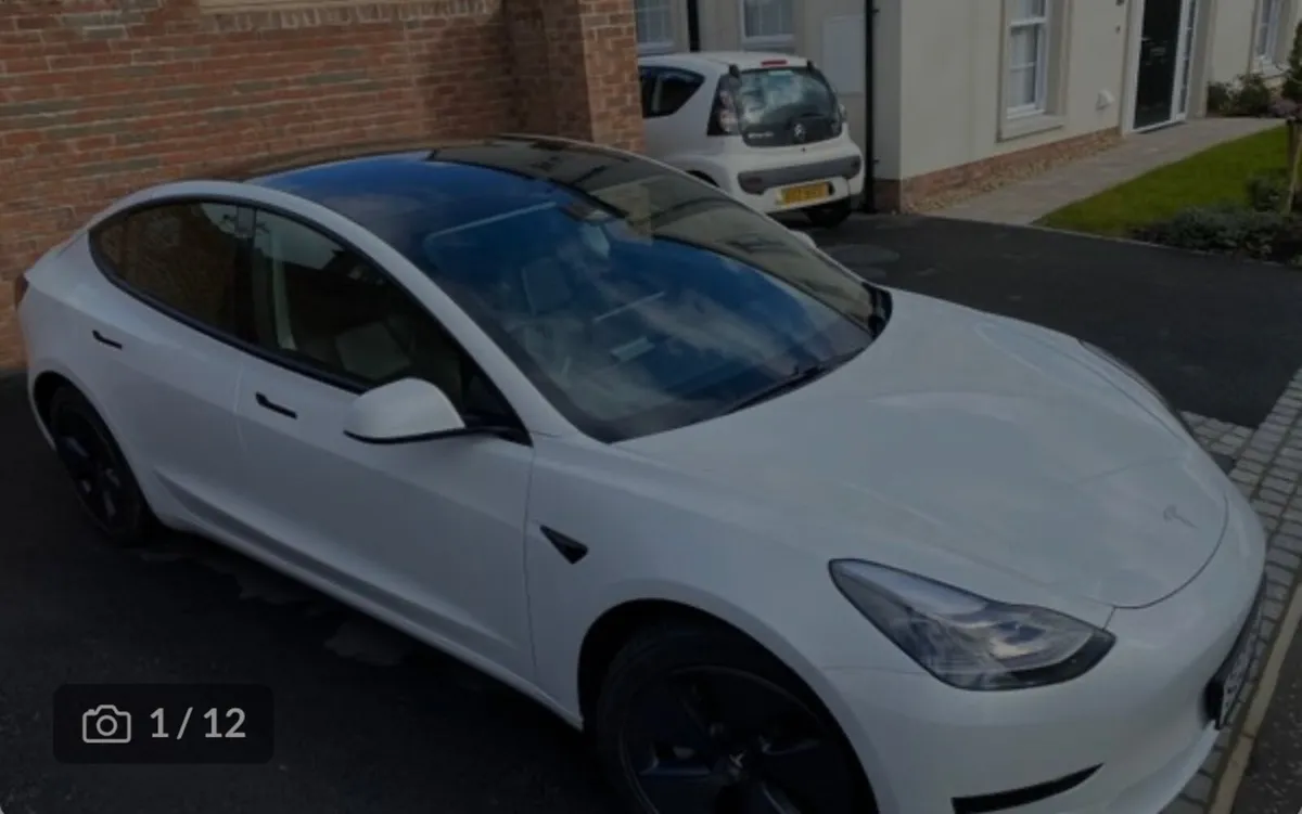 Tesla Model 3 2020 - Image 1