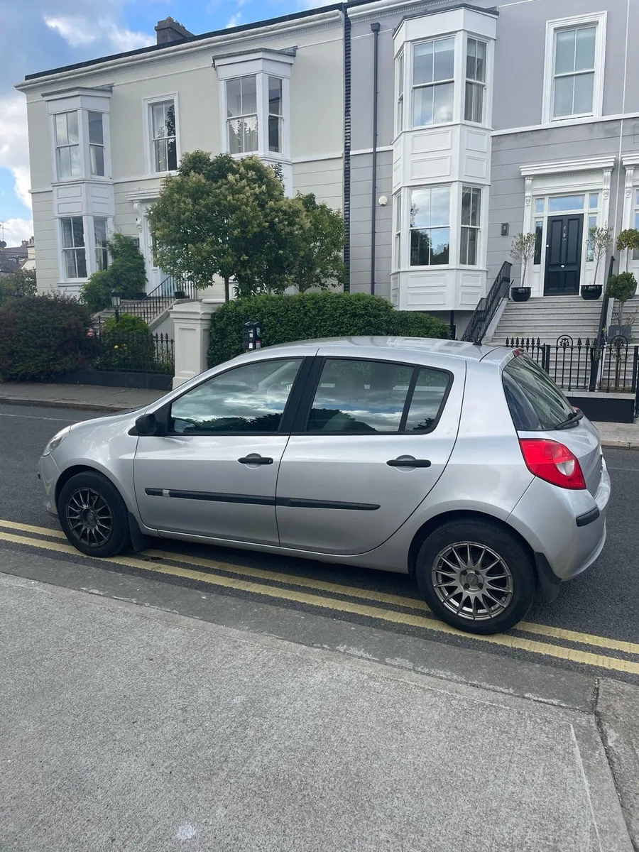2006 Renault Clio 1.1L NCT & TAX - Image 3