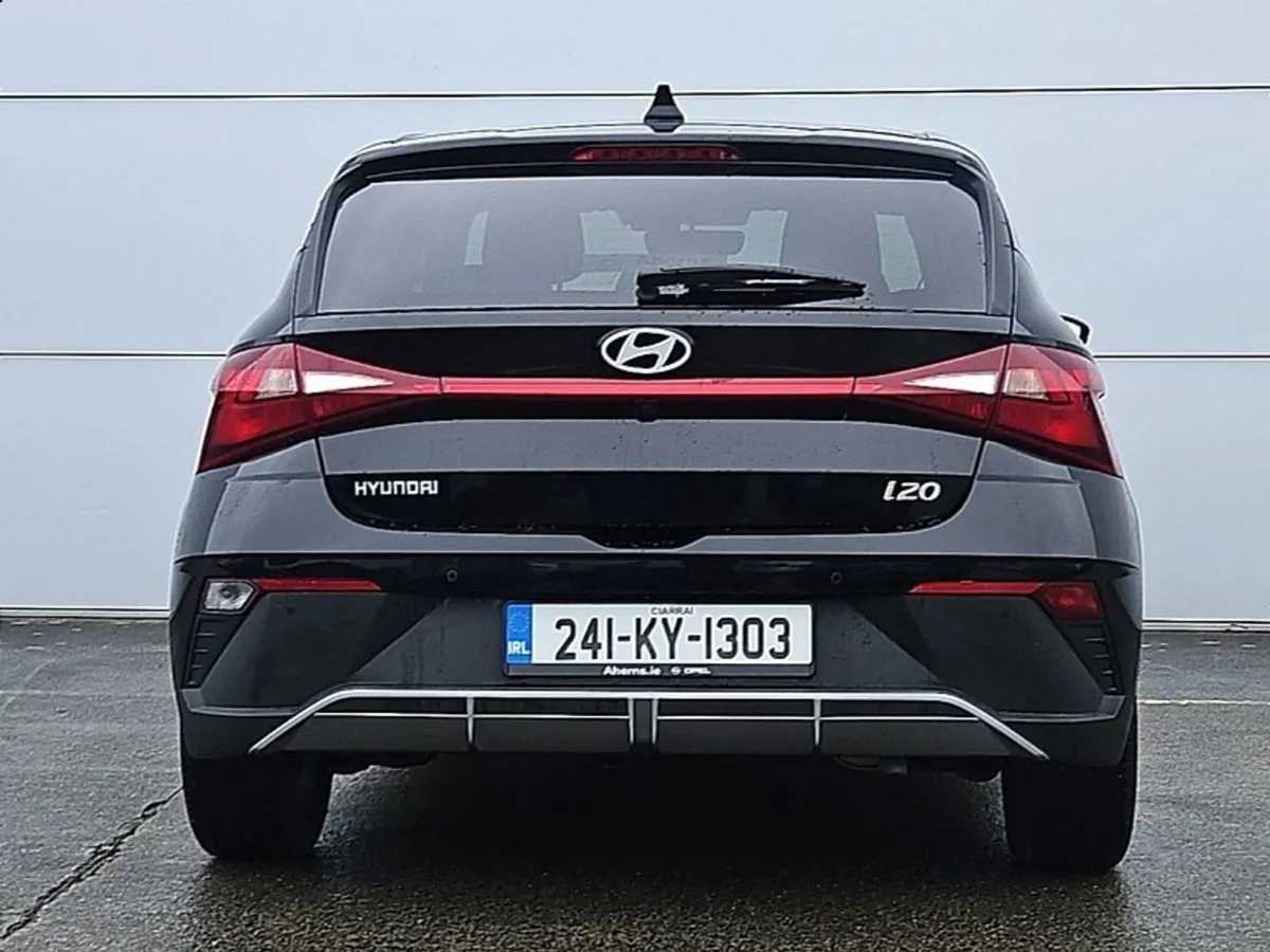 Hyundai i20 i20 Deluxe Plus - Image 4