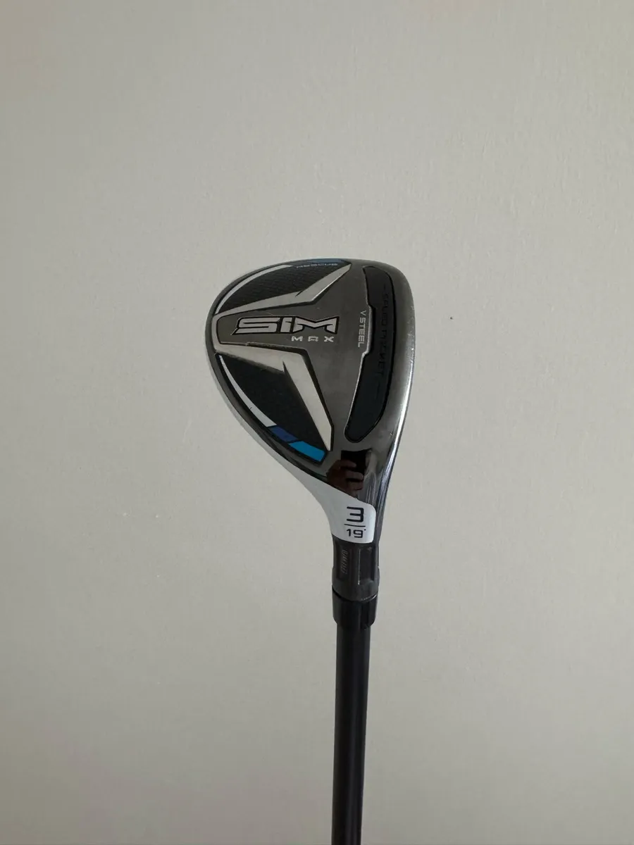 Taylormade sim max rescue - Image 1