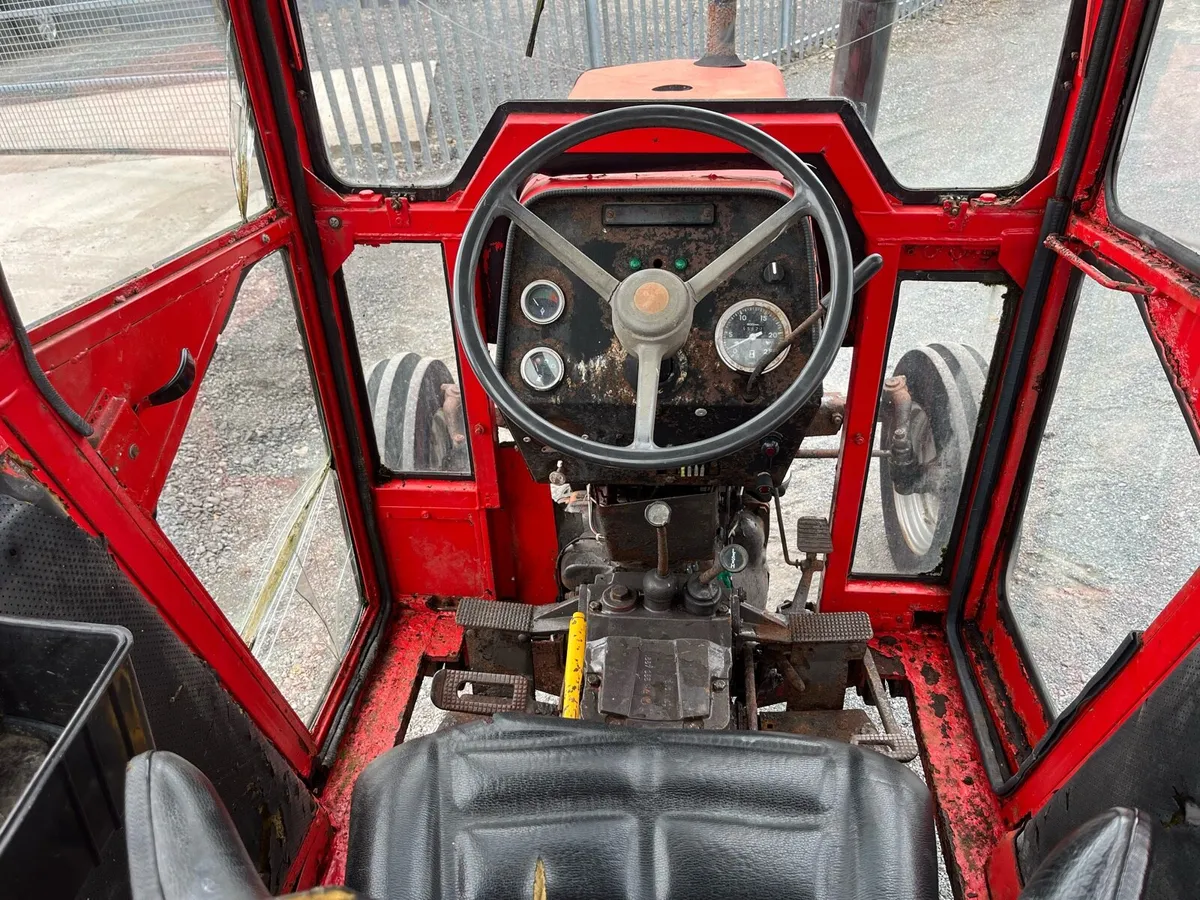 Massey Ferguson 265 - Image 4